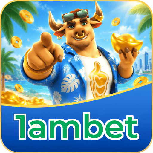 1ambet Logo Seguro