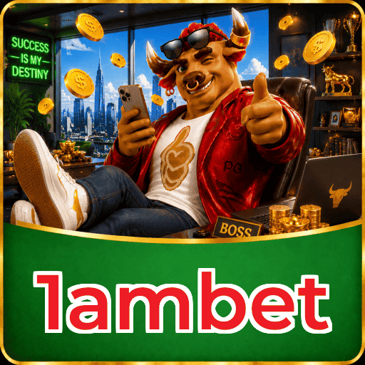 1ambet Logo Oficial