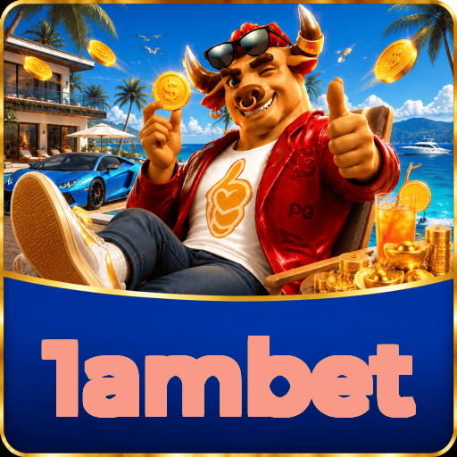 1ambet Logo Verificado